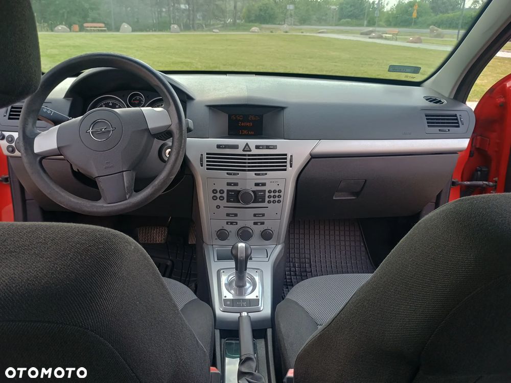 Opel Astra 1.6 Enjoy EasyTronic - 7