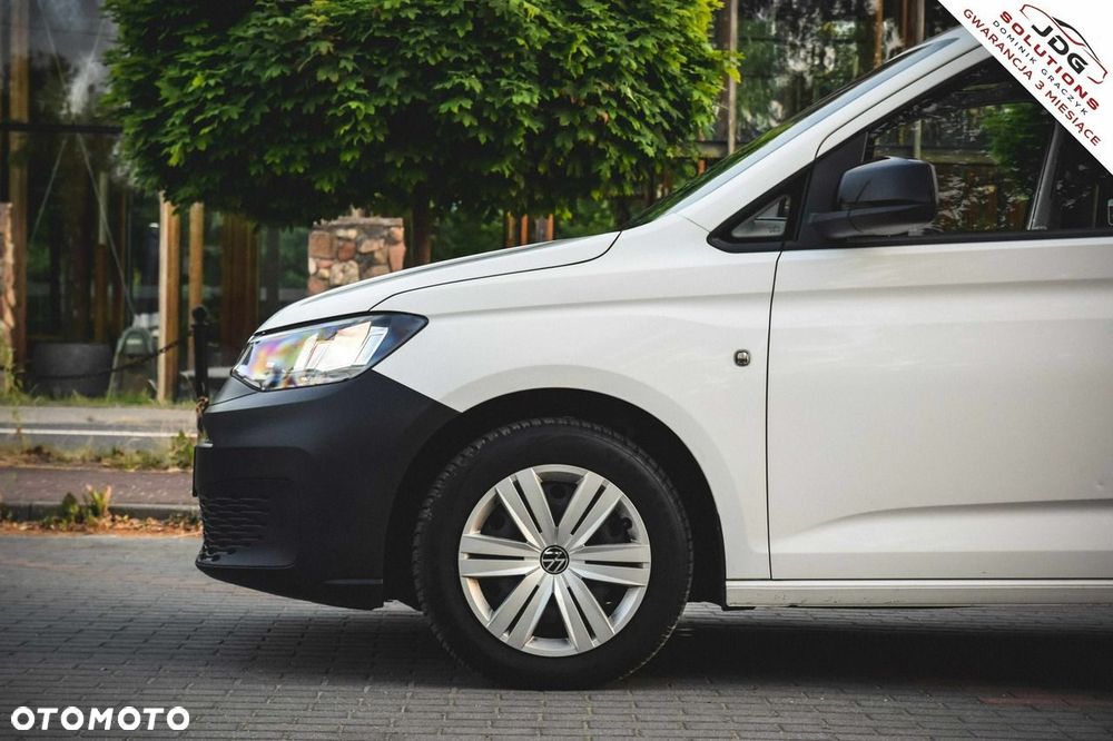Volkswagen Caddy 2.0 TDI - 11