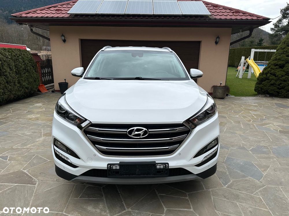 Hyundai Tucson - 3
