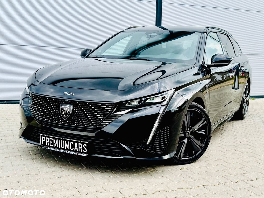 Peugeot 308 1.5 BlueHDi GT S&S EAT8 - 12
