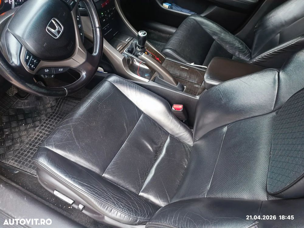 Honda Accord 2.2 i-DTEC Executive - 12