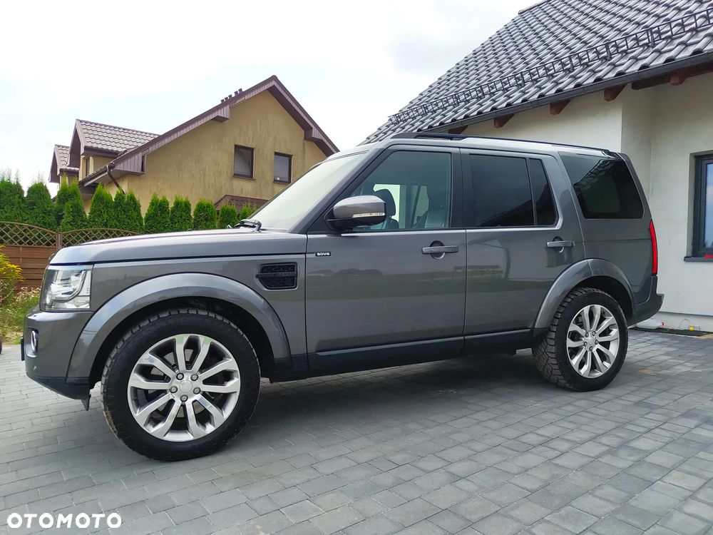 Land Rover Discovery IV 3.0 SD V6 HSE EU6 - 2