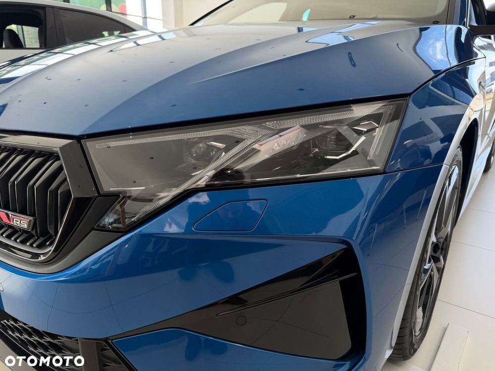 Skoda Octavia 2.0 TSI RS DSG - 28