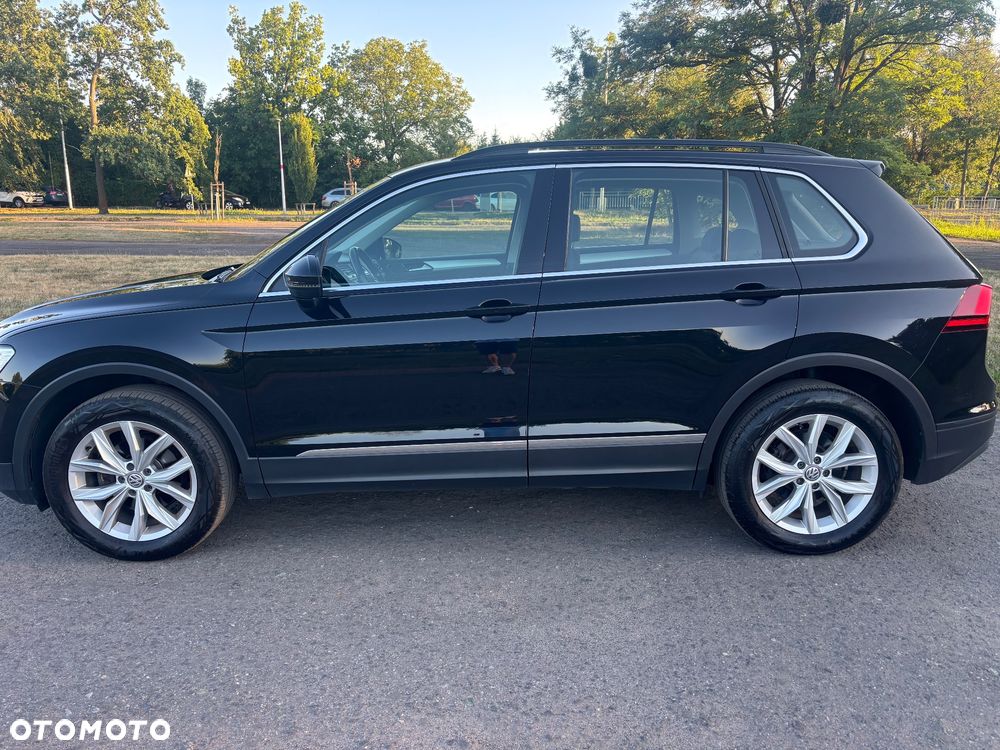 Volkswagen Tiguan 2.0 TDI BMT SCR 4Mot Highline DSG - 4