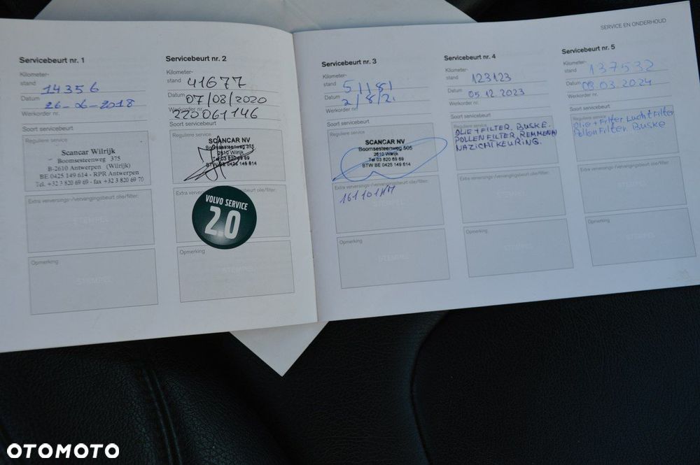 Volvo XC 60 D3 Drive-E Kinetic - 4