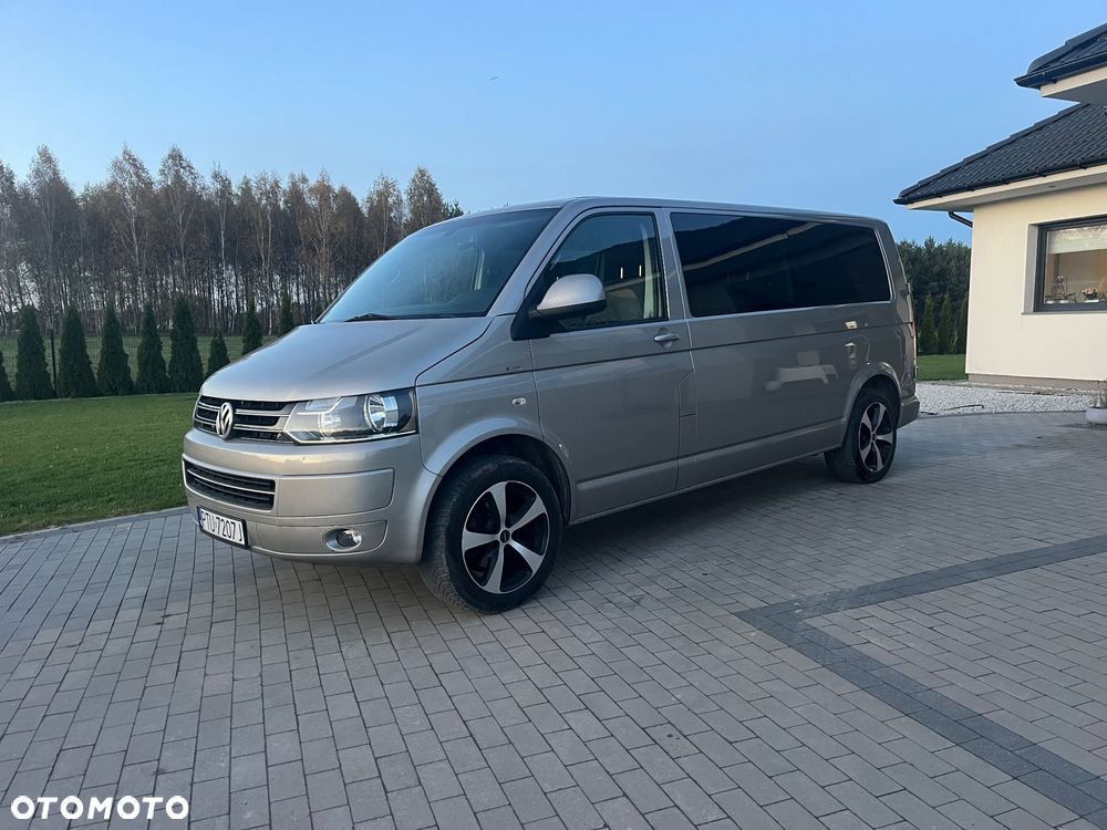 Volkswagen Transporter - 3