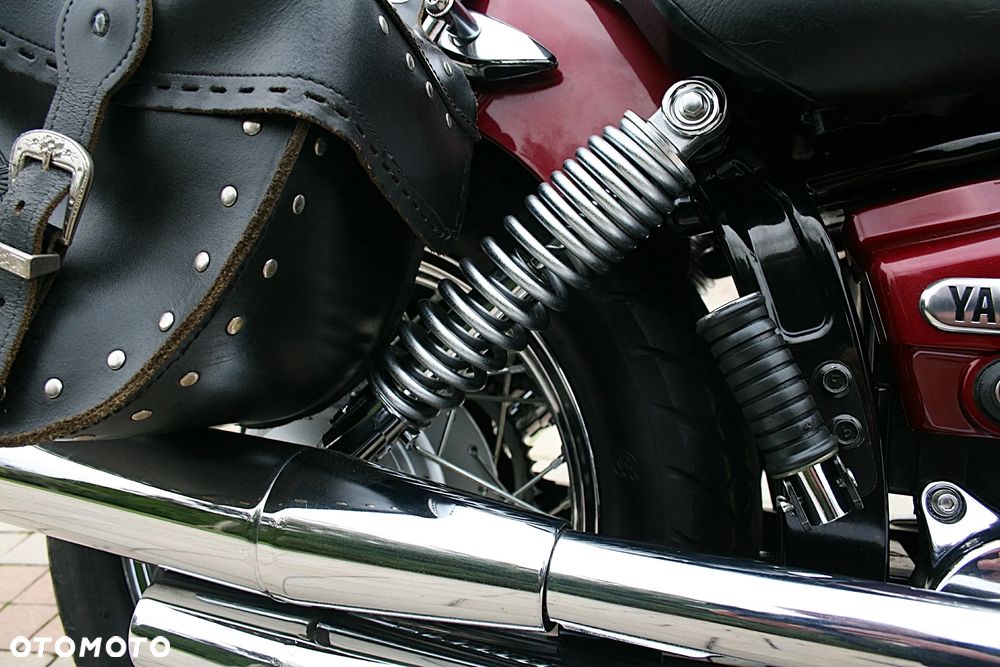 Yamaha Drag Star - 16