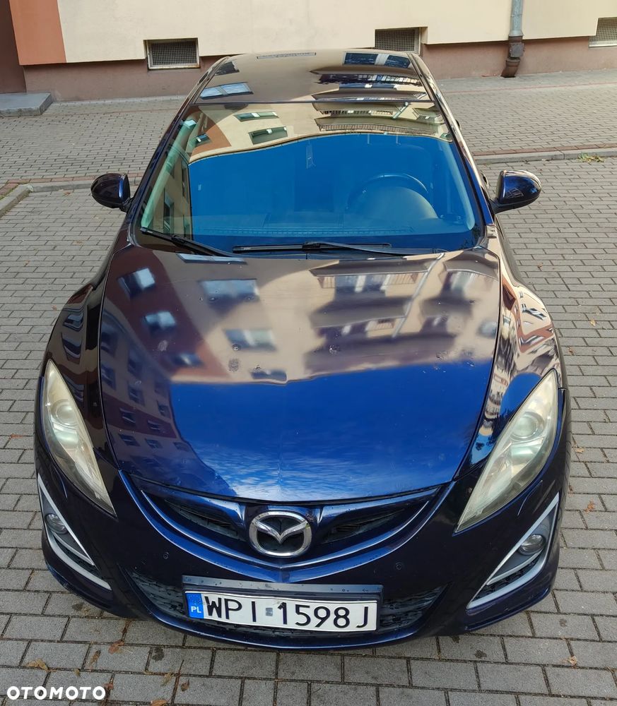 Mazda 6 2.2 CD Exclusive - 13