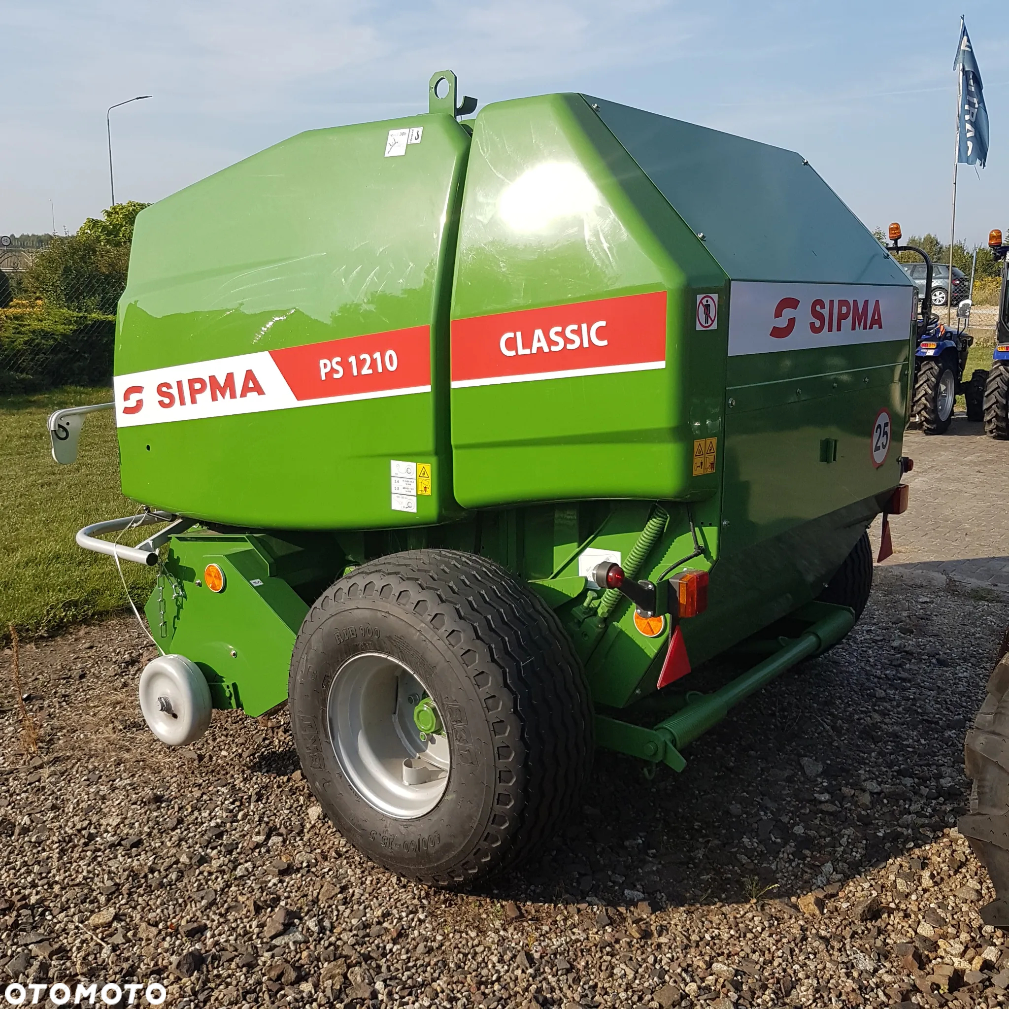 Sipma PS 1210 CLASSIC - 2