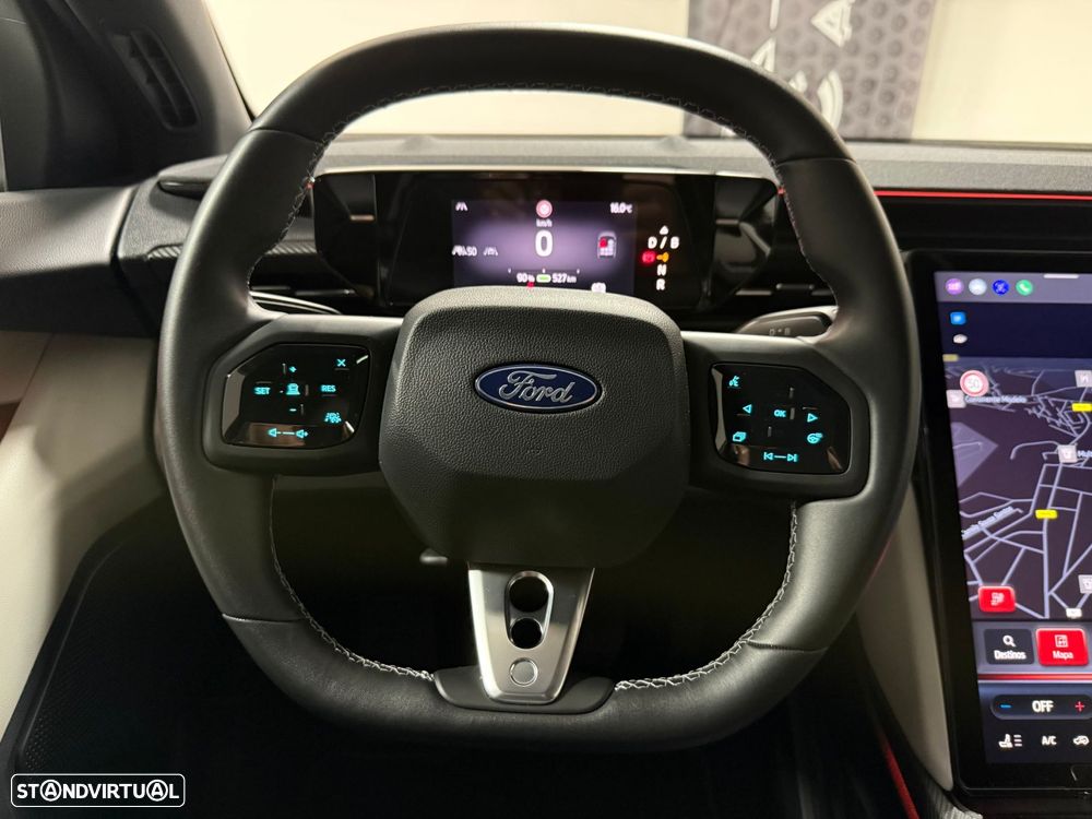 Ford Capri 77 kWh Premium - 34