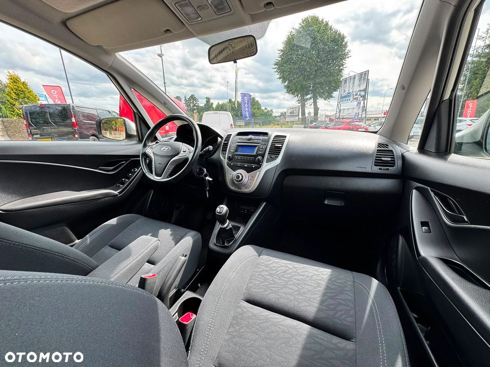 Hyundai ix20 - 20