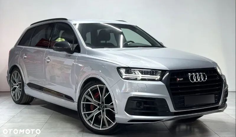 Audi SQ7 4.0 TDI Quattro Tiptronic - 4