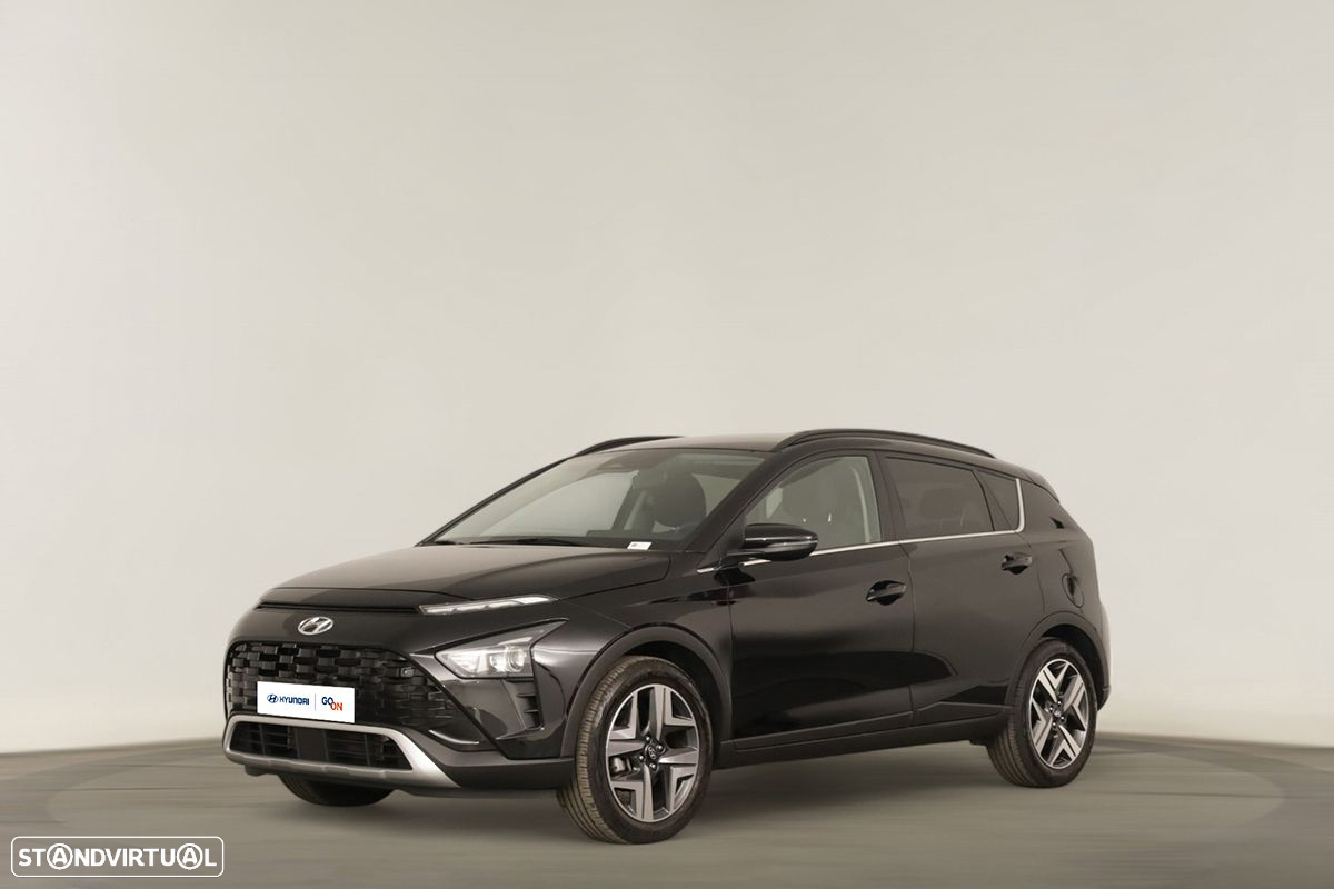 Hyundai Bayon 1.0 T-GDI Premium - 2