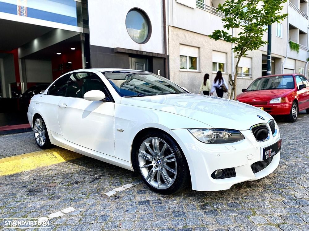 BMW 320 d Cabrio - 11