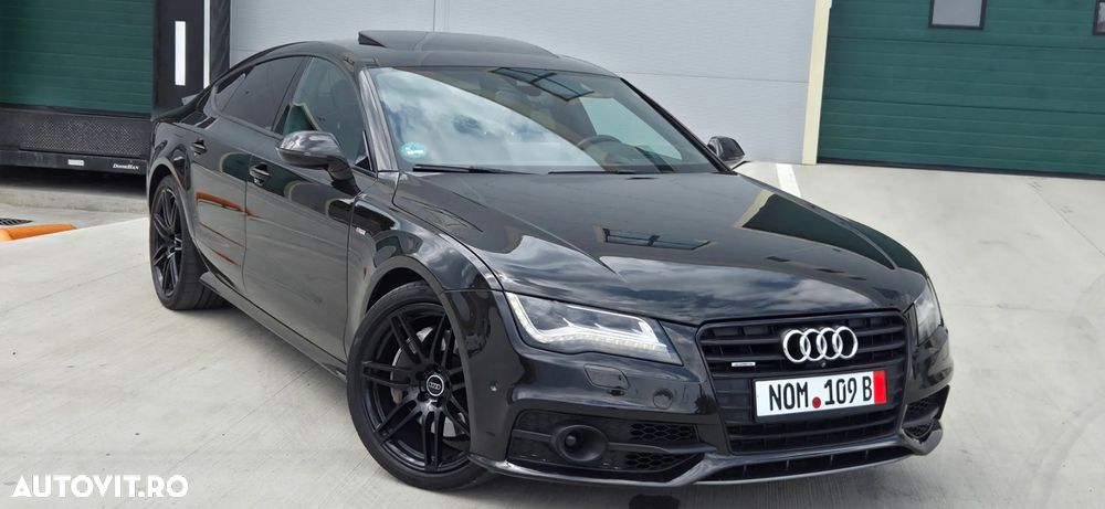 Audi A7 Sportback 3.0 TDI Quattro Tiptronic - 1