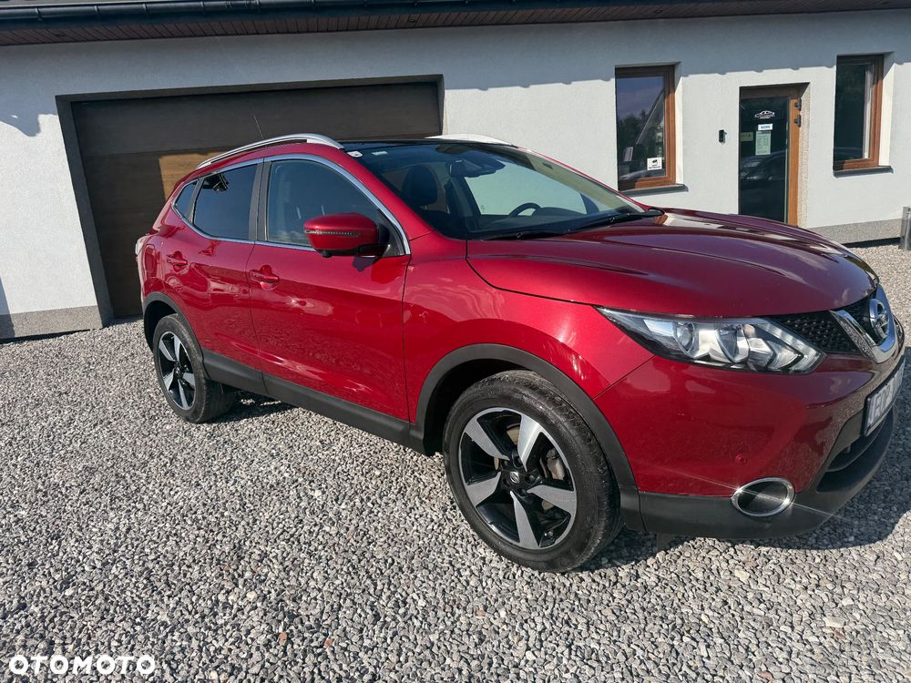 Nissan Qashqai 1.2 DIG-T Tekna - 27