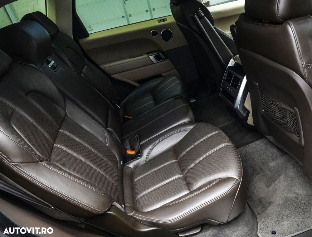 Land Rover Range Rover Sport 3.0 I TDV6 HSE Dynamic - 17