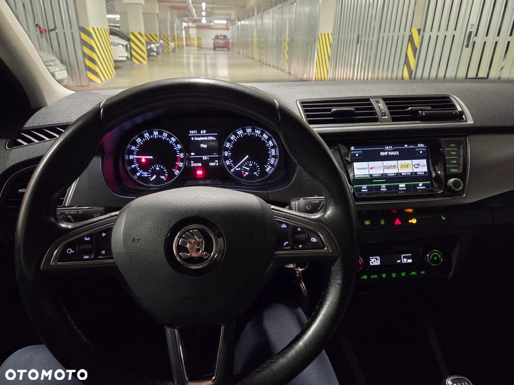 Skoda Fabia 1.4 TDI Joy - 14