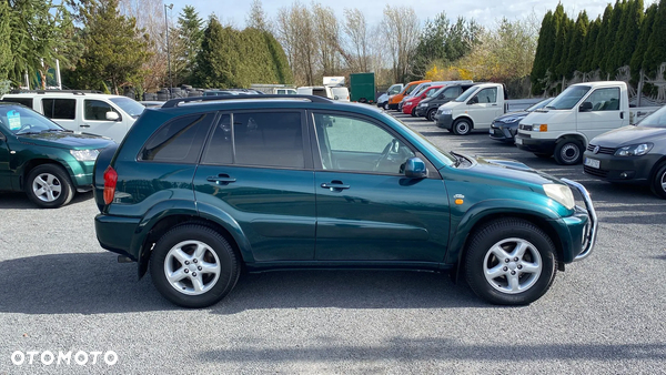 Toyota RAV4 2.0 D-4D 4x4