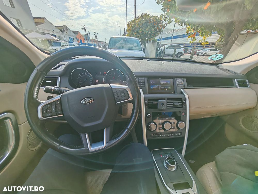 Land Rover Discovery Sport 2.0 l TD4 HSE Aut. - 1