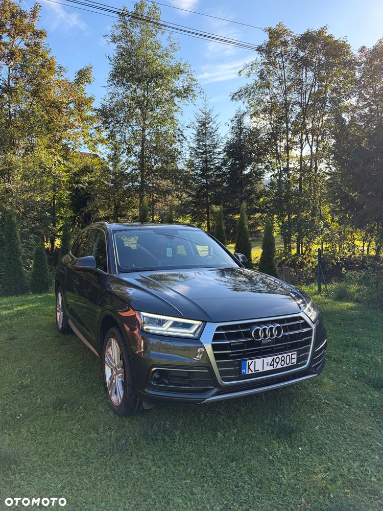 Audi Q5 2.0 TFSI Quattro S tronic - 1