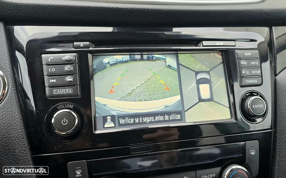 Nissan Qashqai 1.2 DIG-T N-Connecta RS 18 - 17