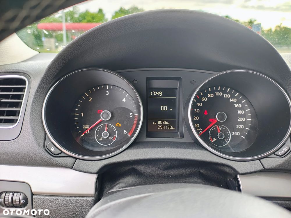 Volkswagen Golf 2.0 TDI DPF Comfortline 119 g - 9