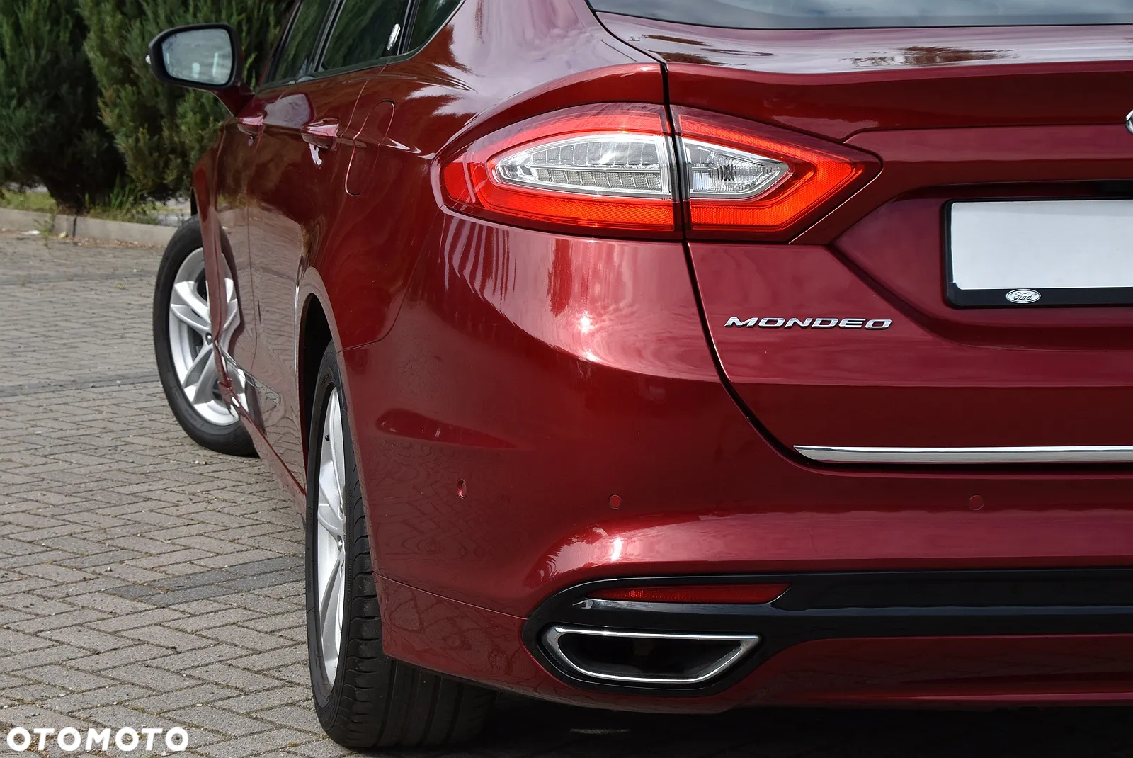 Ford Mondeo - 11