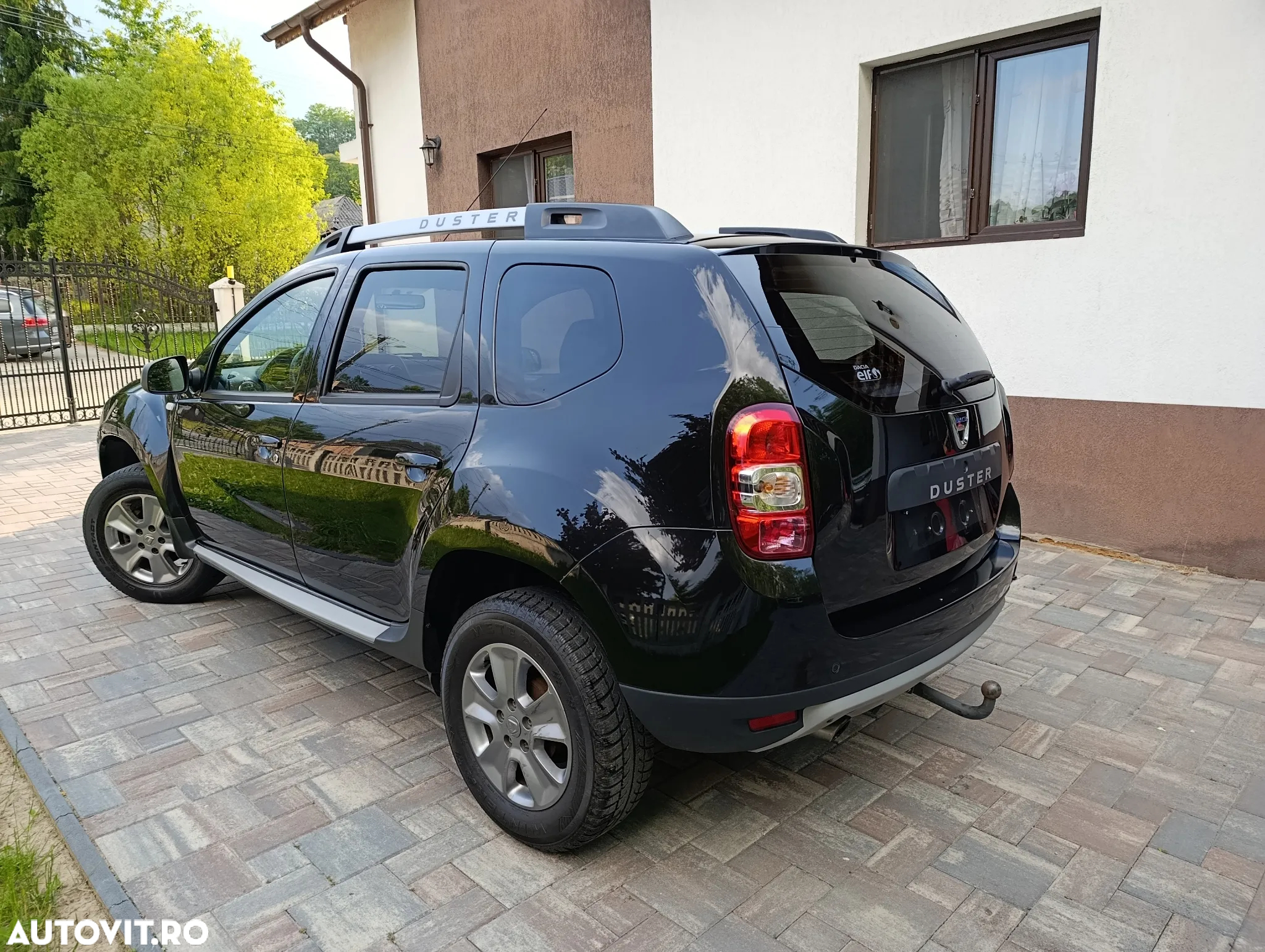 Dacia Duster 1.2 TCe Prestige jante 16" - 4