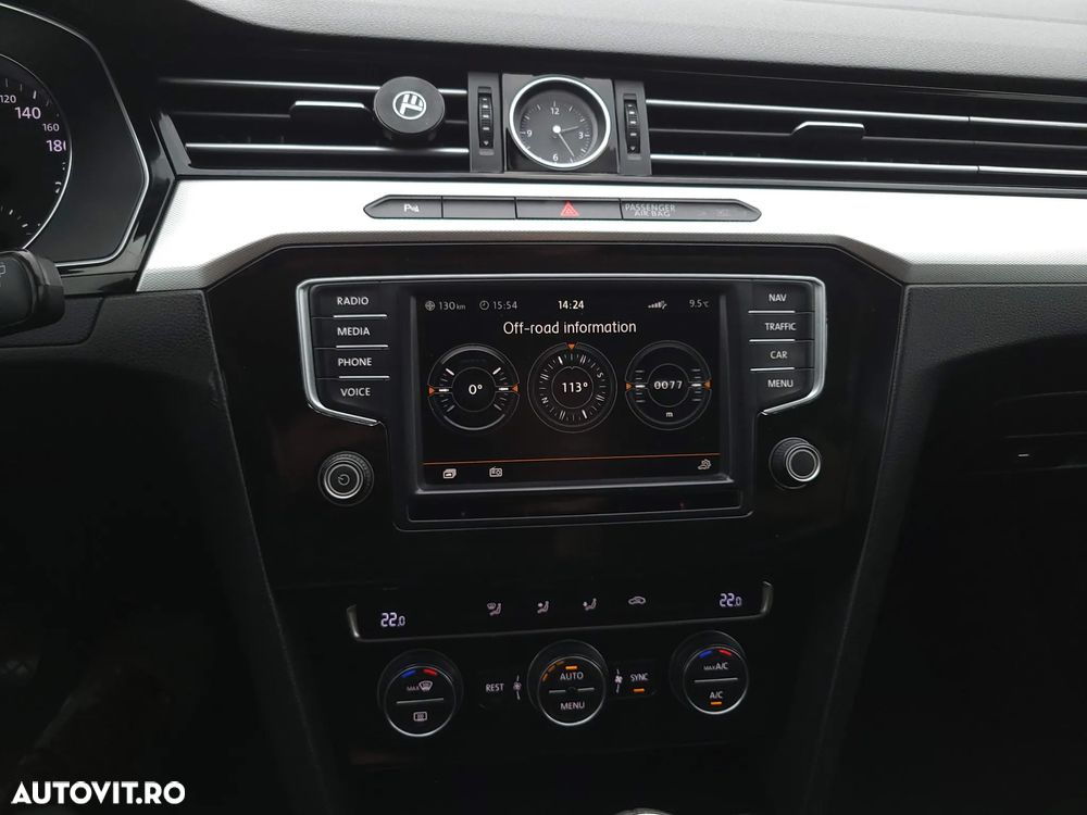 Volkswagen Passat Variant 2.0 TDI Comfortline - 30