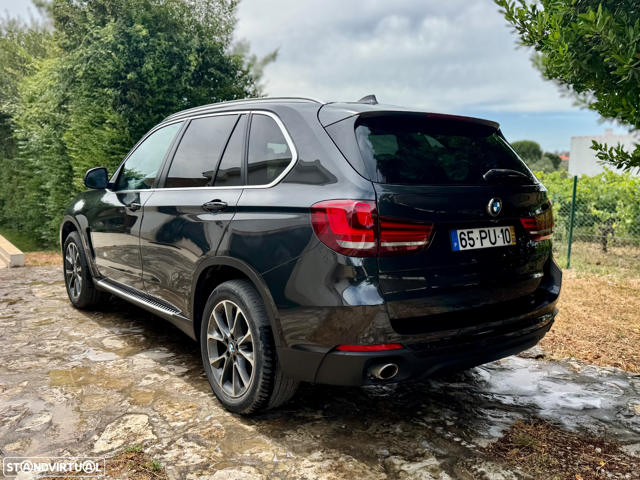 BMW X5 25 d sDrive Comfort 7L - 8
