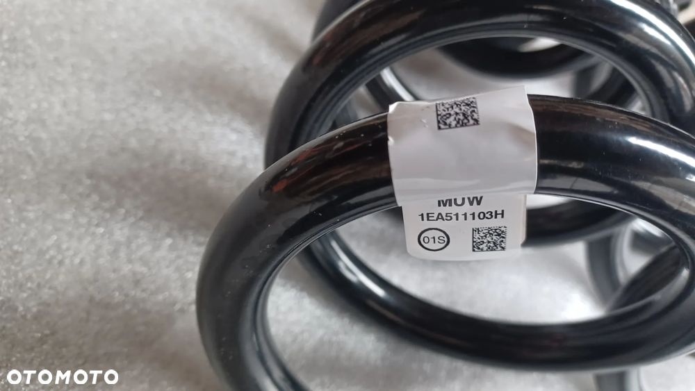 VW ID4 SKODA ENYAQ AUDI Q4 E-TRON SPRĘŻYNA 1EA511103 - 2