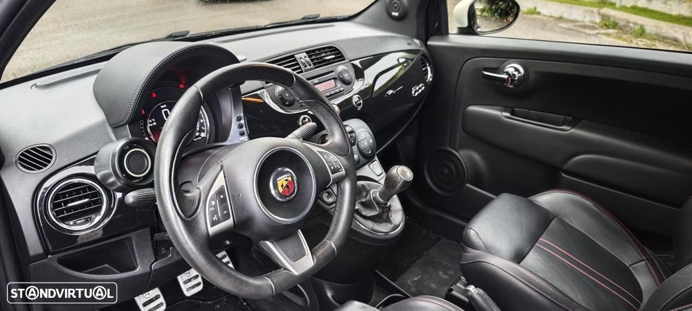 Abarth 595 1.4 T-Jet Turismo - 27