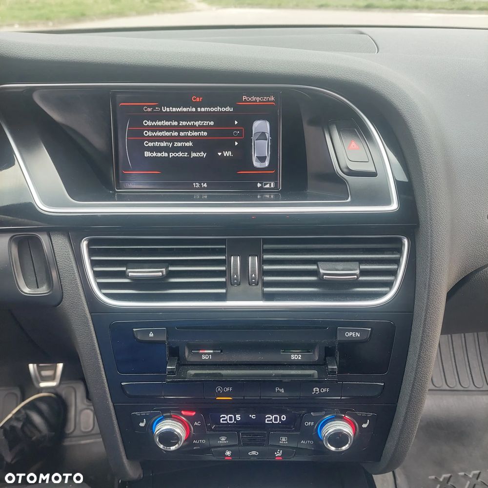 Audi A4 Limousine 1.8 TFSI quattro S line Sportpaket - 20