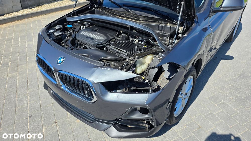 BMW X2 sDrive18i Advantage - 10