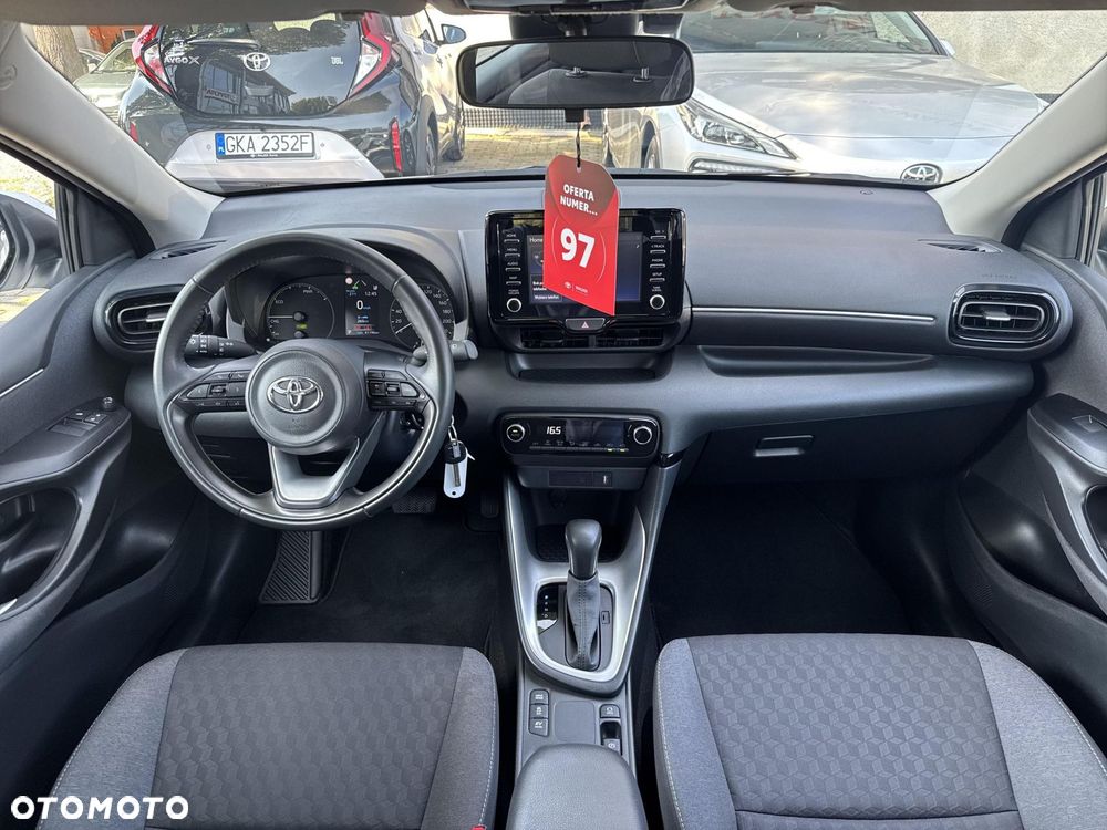 Toyota Yaris Hybrid 1.5 Comfort - 10