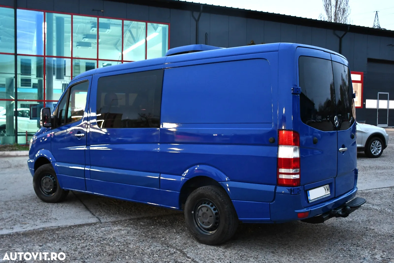 Mercedes-Benz sprinter - 5