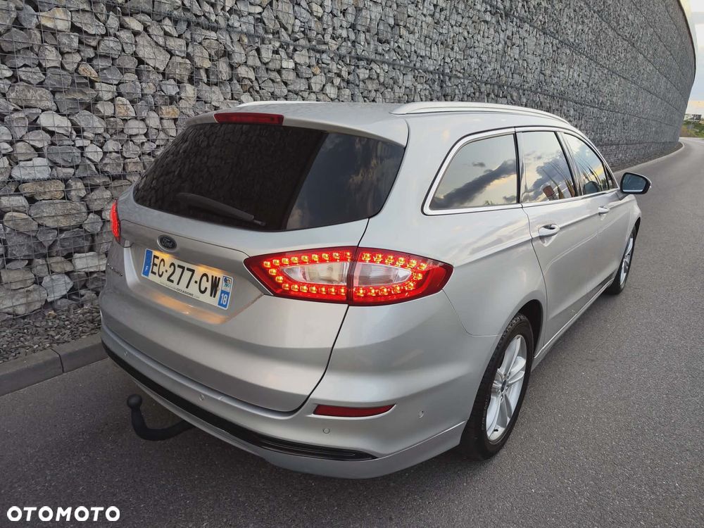 Ford Mondeo 2.0 TDCi STart-Stopp PowerShift-Aut Titanium - 12