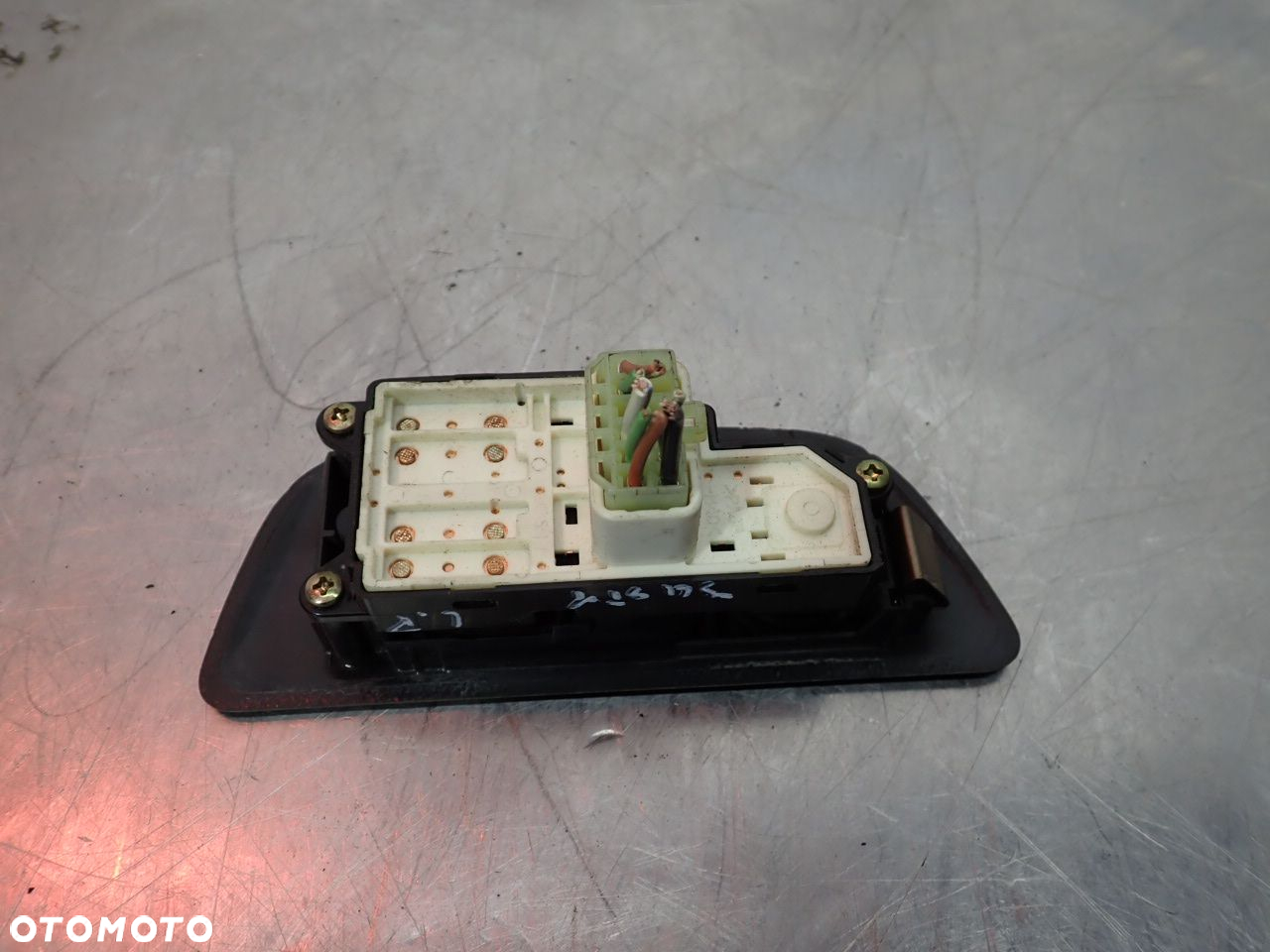 PANEL STEROWANIA SZYB SUBARU JUSTY III - 3