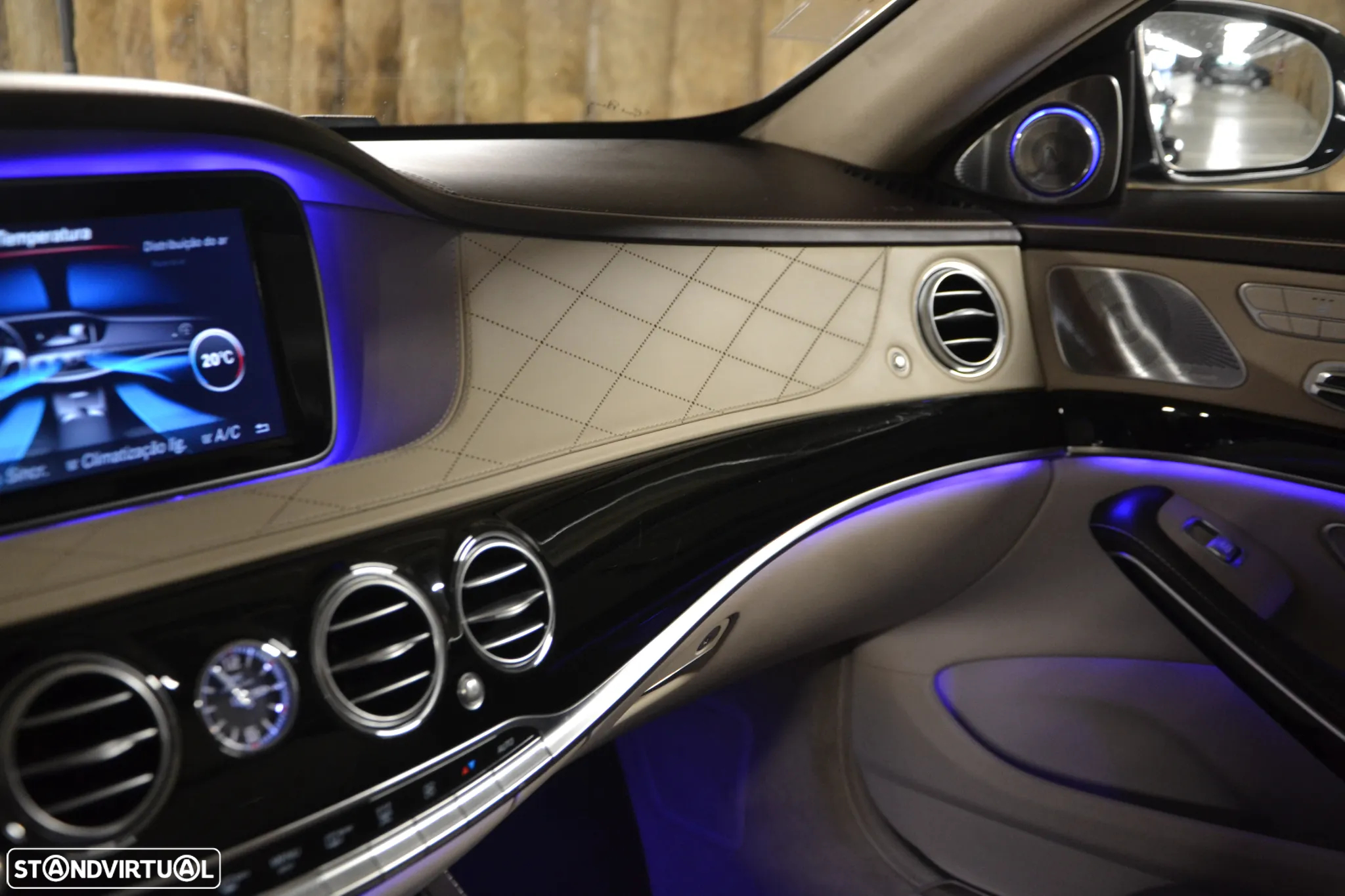 Mercedes-Benz S 63 AMG L 4Matic Speedshift MCT - 30