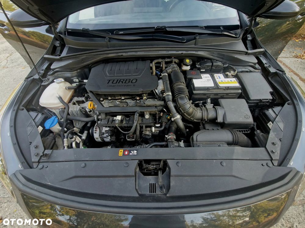 Kia XCeed 1.5 T-GDI M DCT - 15