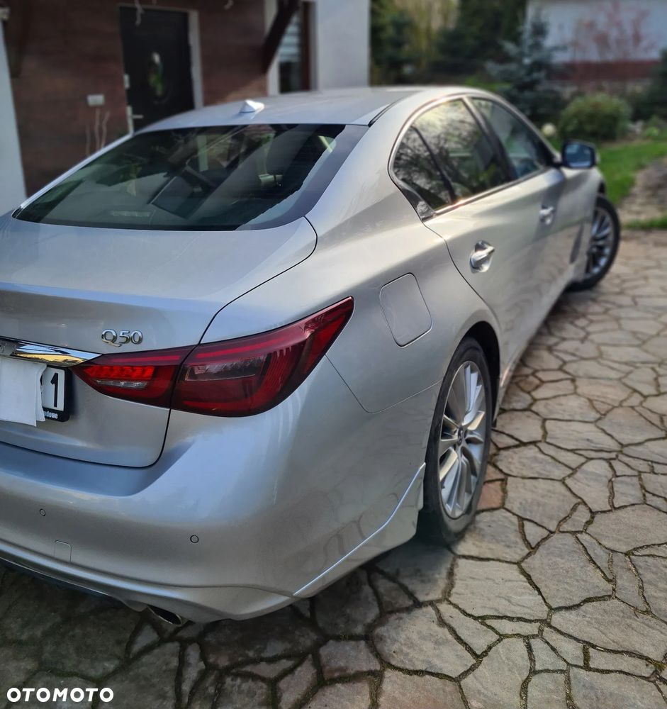 Infiniti Q50 Q50(S) 3.0t Sport - 6