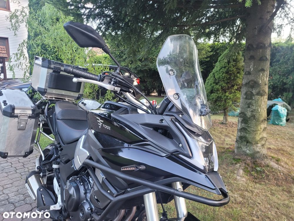 VOGE 500DS - 11