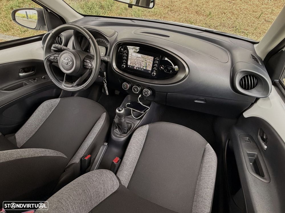 Toyota Aygo X 1.0 Pulse - 18