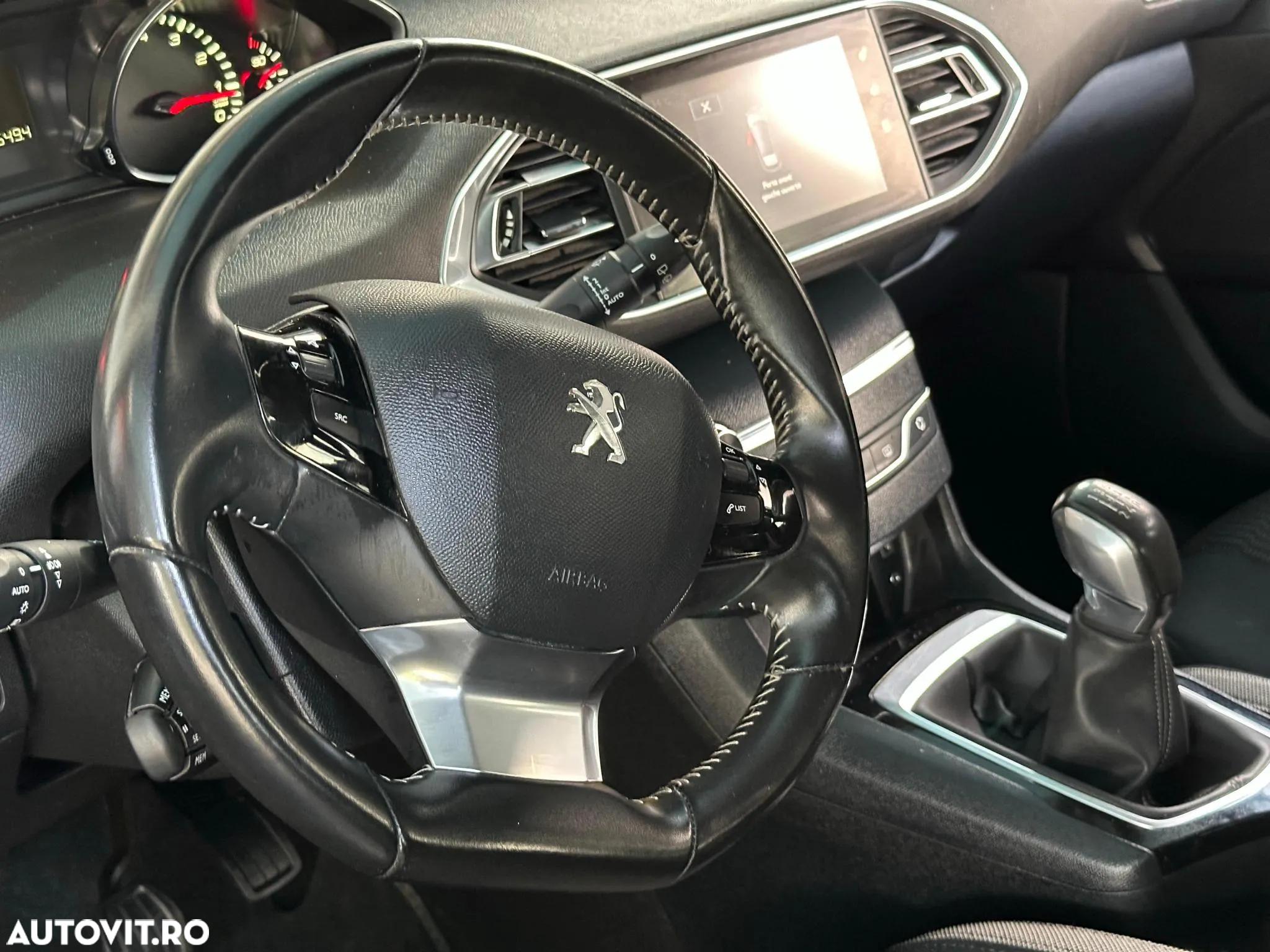 Peugeot 308 - 11