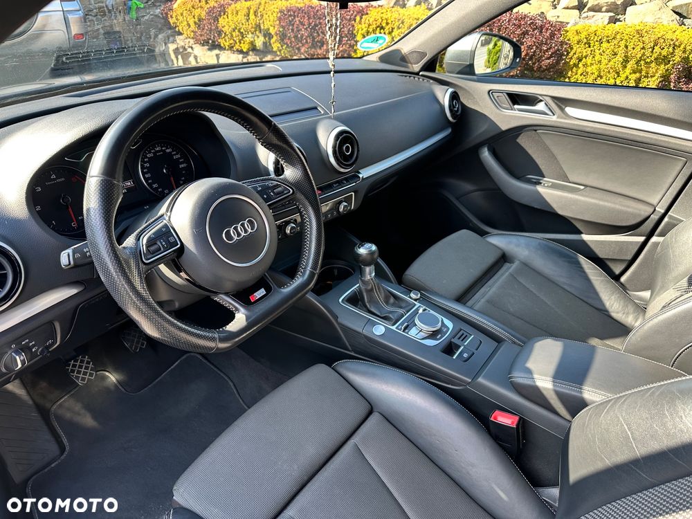 Audi A3 Sportback - 7