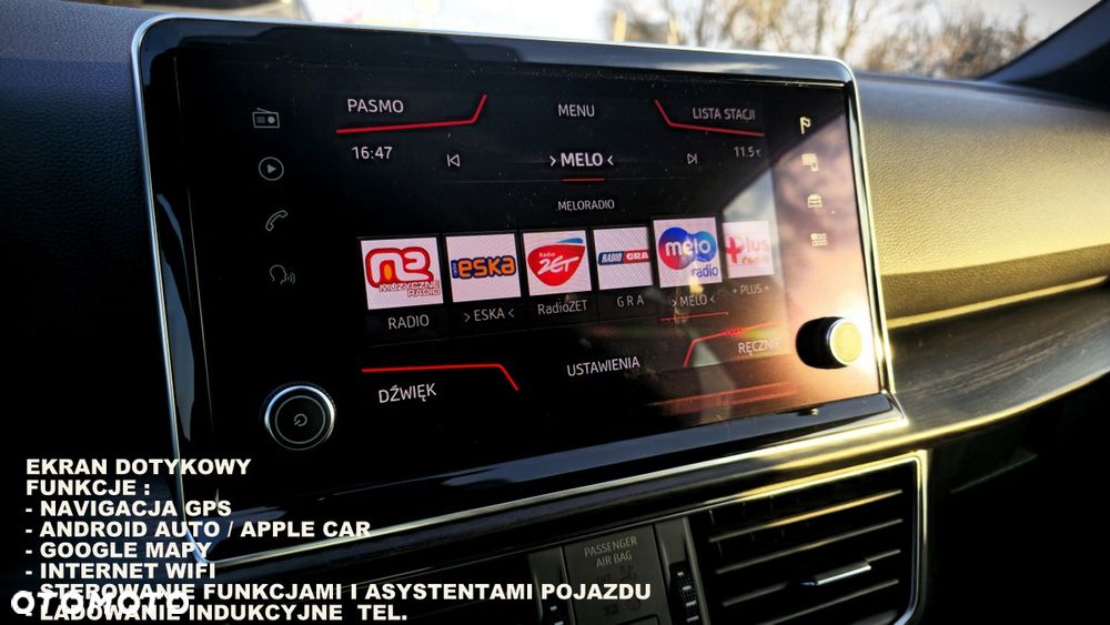 Seat Tarraco 2.0 TDI Xcellence S&S 4Drive DSG - 22