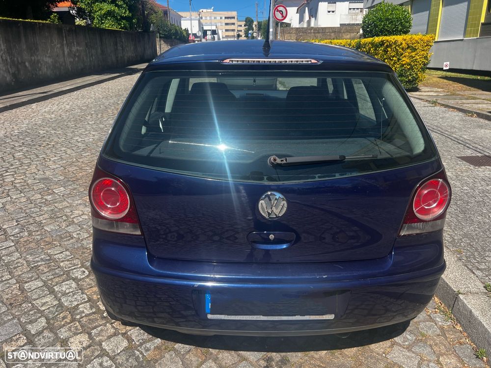 VW Polo 1.2 Confortline AC - 7