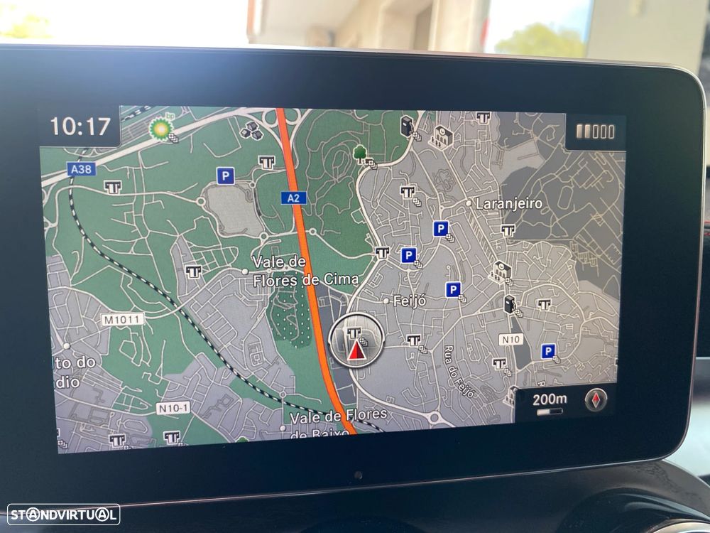 Mercedes-Benz GLC 43 AMG Coupe 4Matic 9G-TRONIC - 36