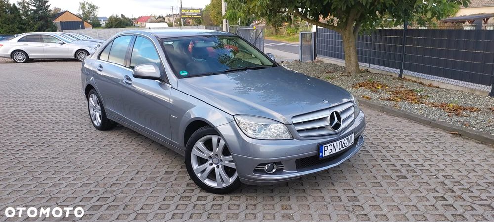 Mercedes-Benz Klasa C - 18